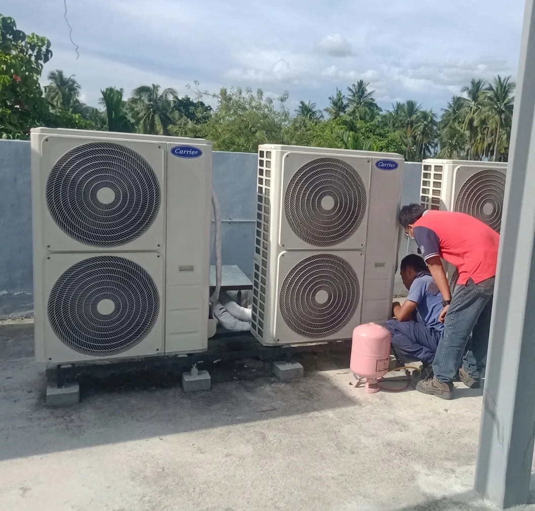 Leak Testing and Leak Repair (Package Type)