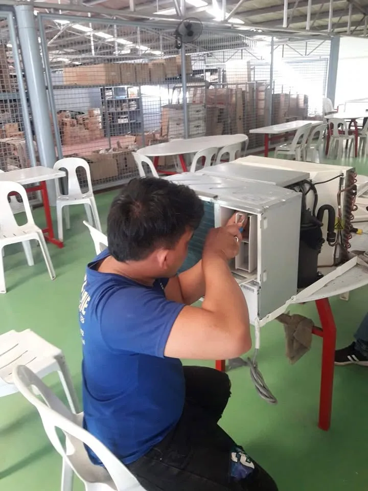 Labor for Replacement of Parts