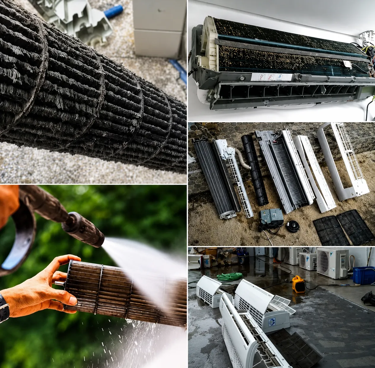 Re-HUB/Deep Cleaning (Package Type)